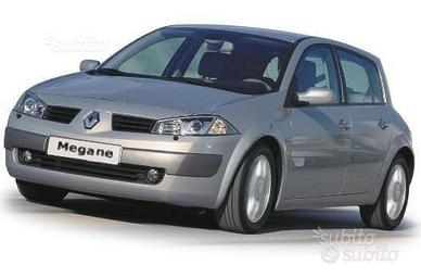 Ricambi NUOVI Renault Megane 2002 al 2006