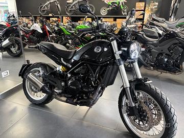 Benelli Leoncino 500 Trail