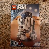 LEGO STAR WARS 75379 -  R2-D2 NUOVO 