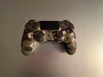 Controller Dualshock 4 Camouflage