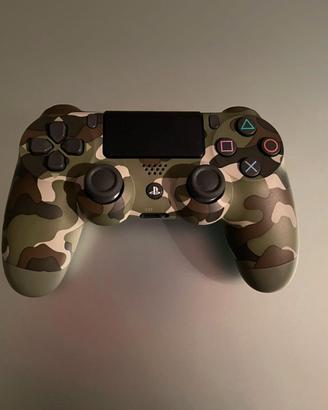 Controller Dualshock 4 Camouflage