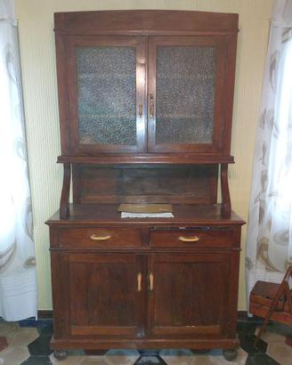 Credenza cucina vintage