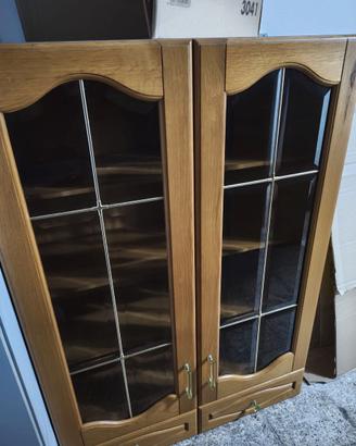 Mobili cucina + credenza