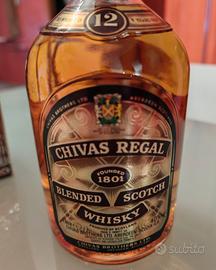 Scotch Whisky Chivas Regal