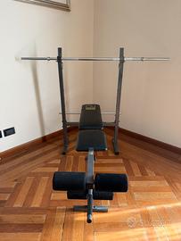 Panca weider