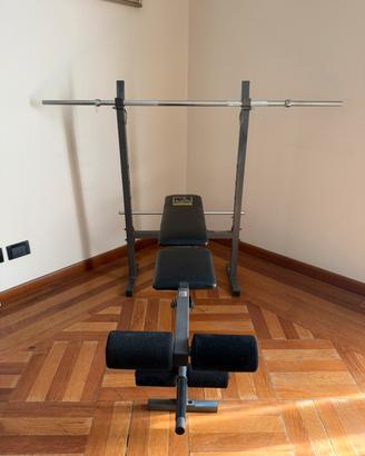 Panca weider