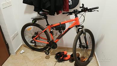 Mountain bike