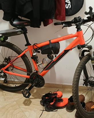 Mountain bike