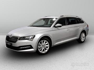 Skoda Superb Wagon 1.5 tsi act Executive dsg