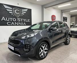 Kia Sportage 2.0 CRDI 185 CV AWD GT Line