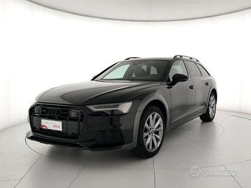 Audi A6 allroad allroad 40 2.0 tdi mhev 12v busine