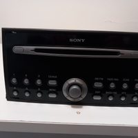 Autoradio Sony mp3