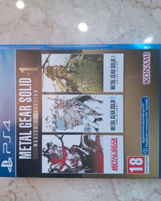 Giochi ps4