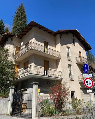 Appartamento in centro ad Ormea