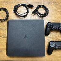PS4 500 GB 2 JOYSTOCK