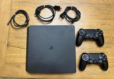 PS4 500 GB 2 JOYSTOCK