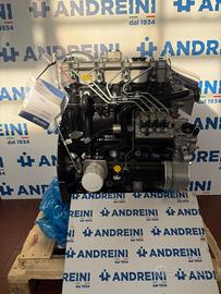 Motore NUOVO COMPLETO Perkins 4 Cil. TURBO “404D-2