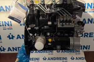 Motore NUOVO COMPLETO Perkins 4 Cil. TURBO “404D-2