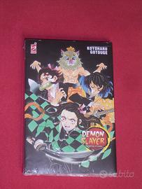 Demon Slayer 13 Variant Limited con Mini Shikishi