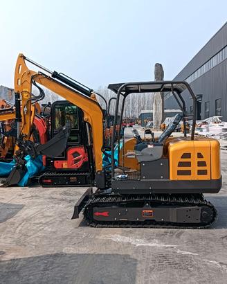 miniescavatore 30q LEITE 10 ore cme nuovo