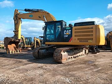 Escavatore Caterpillar CAT 336F LN