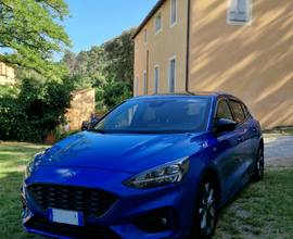 Ford Focus ST-line 150cv - Mappa - Tagliandi