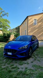 Ford Focus ST-line 150cv - Mappa - Tagliandi