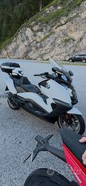 Scooter bmw c650gt