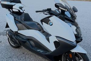 Scooter bmw c650gt