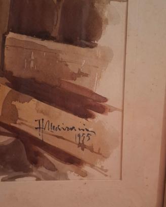 quadro di Alvaro Mairani 