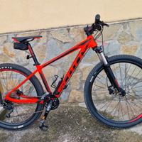 mtb Scott usata pochissimo 