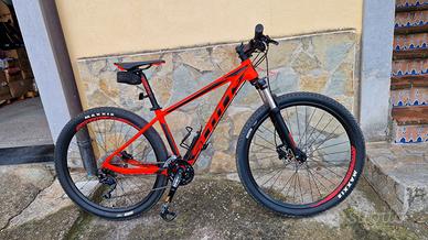 mtb Scott usata pochissimo 