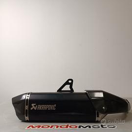 SCARICO AKRAPOVIC OMOLOGATO KAWASAKI VERSYS 1100 S