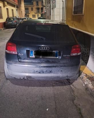 Audi A3 1900 TDI 105 cv Ambition 2004