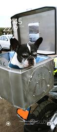 trasportino per cani