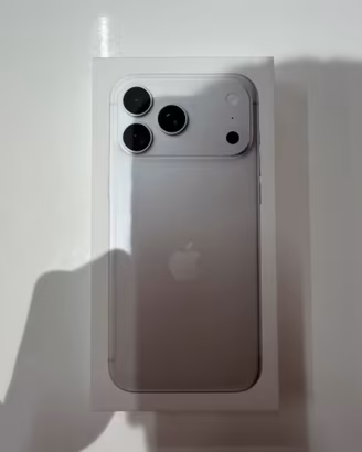 iPhone 18 Pro Max 256GB