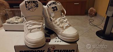 Scarpe da ginnastica alte Patrick ewing