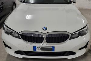 Bmw 318d Touring Business Advantage aut.