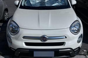 Fiat 500X Cross