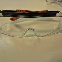 Occhiali protettivi UNIVET 5x7