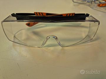 Occhiali protettivi UNIVET 5x7