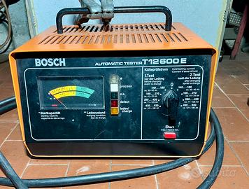 Tester Batteria automatico Bosch