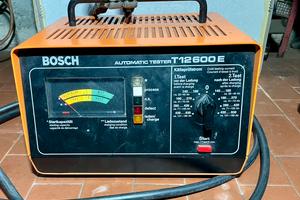 Tester Batteria automatico Bosch
