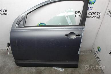 PORTIERA ANTERIORE SINISTRA NISSAN Qashqai 1° Ser