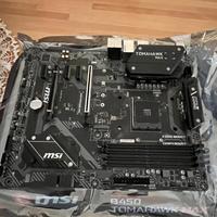 MSI B450 Tomahawk Max ATX
