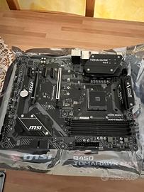 MSI B450 Tomahawk Max ATX