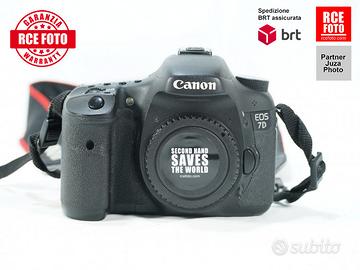 Canon EOS 7D
