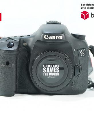 Canon EOS 7D