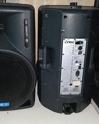 casse attive db technology 