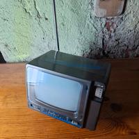 Roadstar TV-400N 5" Black &White Televisione 